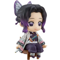 Demon Slayer - Shinobu Kocho Sitting Figure - Good Smile Company - Nendoroid ...- Image 6