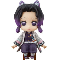 Demon Slayer - Shinobu Kocho Sitting Figure - Good Smile Company - Nendoroid ...- Image 7