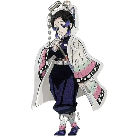 Demon Slayer - Shinobu Kocho Standee Figure Keychain (3.5