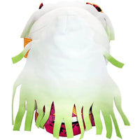 Demon Slayer - Sitting Demon Daki Jumbo Plush (12") - Great Eastern Entertain...- Image 2