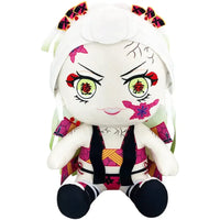 Demon Slayer - Sitting Demon Daki Jumbo Plush (12") - Great Eastern Entertain...- Image 1