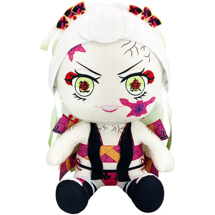 Demon Slayer - Sitting Demon Daki Jumbo Plush (12") - Great Eastern Entertainment