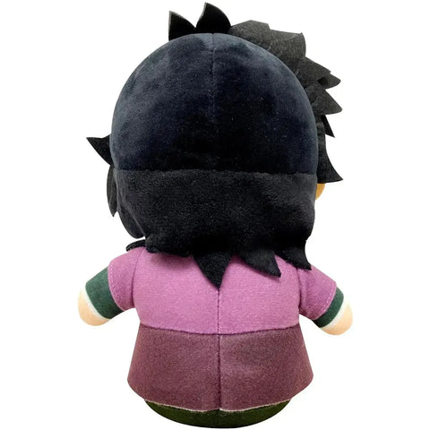 Demon Slayer - Sitting Genya Shinazugawa Plush (7