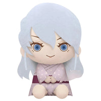 Demon Slayer - Sitting Human Form Daki [Ume] Big Plush (8") - Banpresto- Image 1