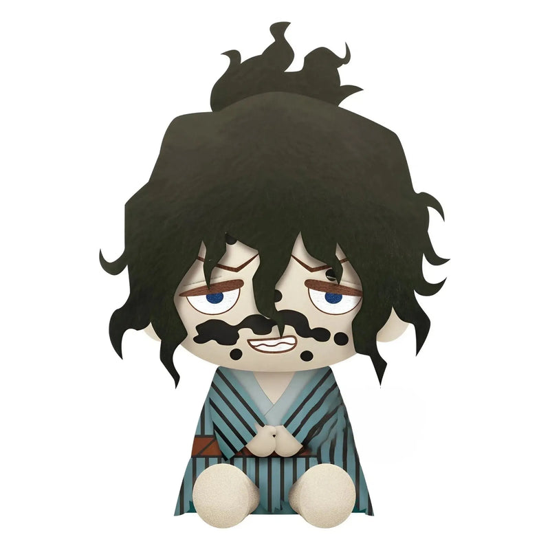Demon Slayer - Sitting Human Gyutaro Big Plush (8
