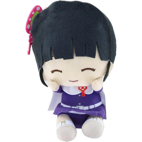 Demon Slayer- Sitting Kanao Tsuyuri Plush (8