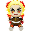 Demon Slayer - Sitting Kyojuro Rengoku Plush (7