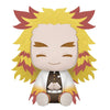 Demon Slayer - Sitting Kyojuro Rengoku Plush (8