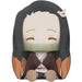 Demon Slayer- Sitting Nezuko Kamado Plush (8") - Bandai Spirits [Banpresto]