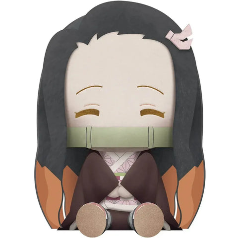 Demon Slayer- Sitting Nezuko Kamado Plush (8