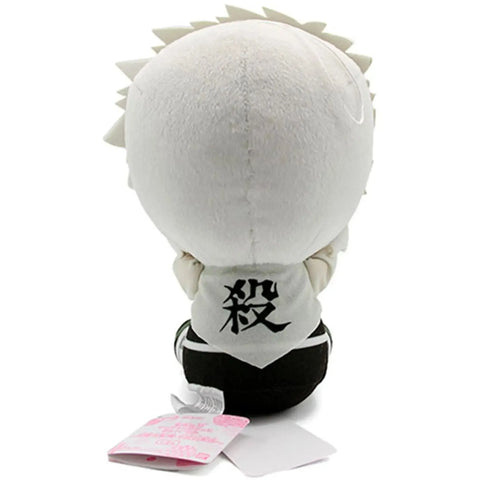 Demon Slayer - Sitting Sanemi Shinazugawa Plush (8