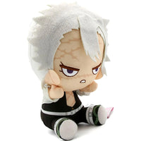 Demon Slayer - Sitting Sanemi Shinazugawa Plush (8") - Bandai Spirits [Banpre...- Image 3