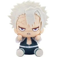 Demon Slayer - Sitting Sanemi Shinazugawa Plush (8") - Bandai Spirits [Banpre...- Image 1