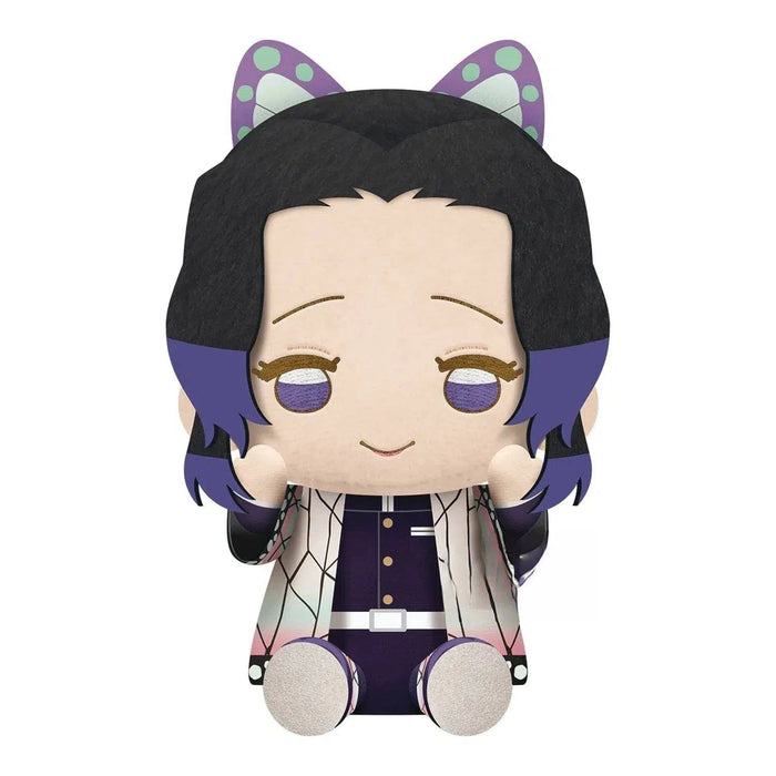 Demon Slayer - Sitting Shinobu Kocho Plush (8") - Bandai Spirits [Banpresto]