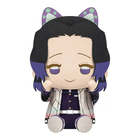 Demon Slayer - Sitting Shinobu Kocho Plush (8