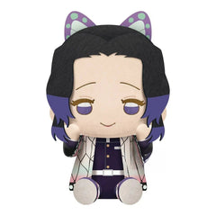 Demon Slayer - Sitting Shinobu Kocho Plush (8") - Bandai Spirits [Banpresto]