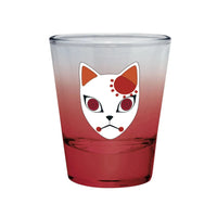 Demon Slayer - Tanjiro 4-Piece Shot Glass Set - ABYstyle- Image 5