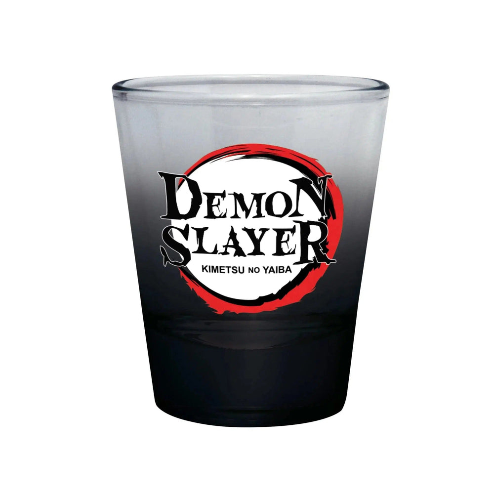 Demon Slayer - Tanjiro 4-Piece Shot Glass Set - ABYstyle