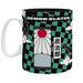 Demon Slayer - Tanjiro Ceramic Coffee Mug (16 fl oz) - ABYSTYLE