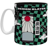 Demon Slayer - Tanjiro Ceramic Coffee Mug (16 fl oz) - ABYSTYLE- Image 3