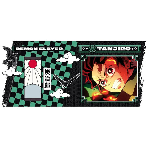 Demon Slayer - Tanjiro Ceramic Coffee Mug (16 fl oz) - ABYSTYLE - Image 3