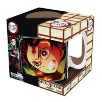 Demon Slayer - Tanjiro Ceramic Coffee Mug (16 fl oz) - ABYSTYLE- Image 4