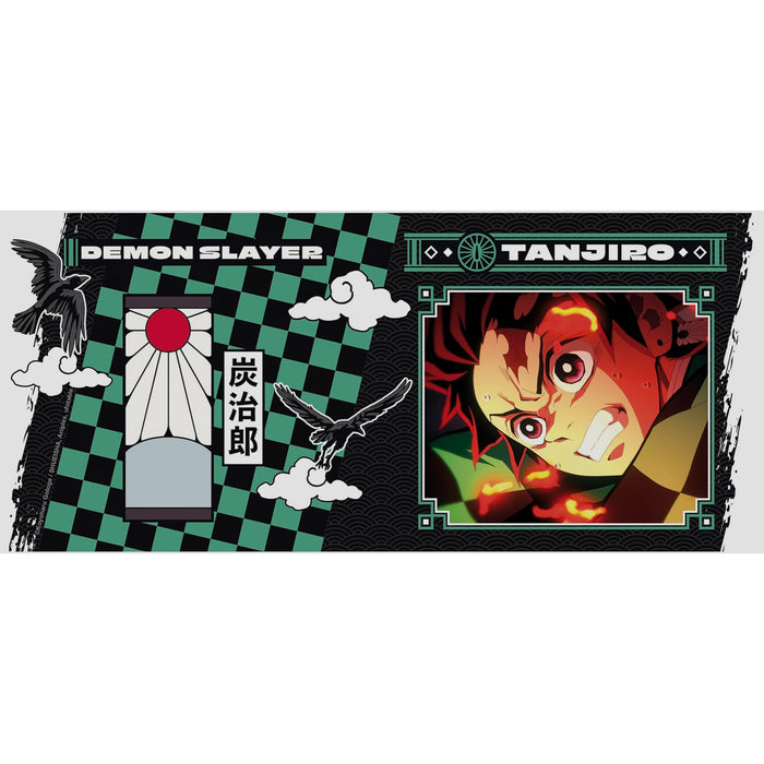 Demon Slayer - Tanjiro Ceramic Coffee Mug (16 fl oz) - ABYSTYLE