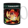 Demon Slayer - Tanjiro Ceramic Coffee Mug (16 fl oz) - ABYSTYLE