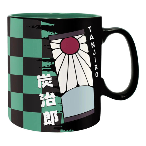 Demon Slayer - Tanjiro Kamado Ceramic Mug (16 oz.) - ABYstyle