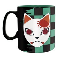 Demon Slayer - Tanjiro Kamado Ceramic Mug (16 oz.) - ABYstyle- Image 3