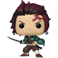 Demon Slayer - Tanjiro Kamado Figure - Funko - Pop! Animation Series (867)- Image 2
