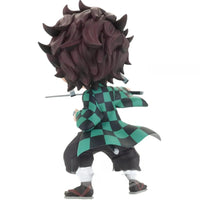 Demon Slayer - Tanjiro Kamado Figure (Version III-A) - Banpresto - Q Posket S...- Image 2