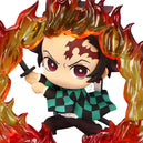 Demon Slayer - Tanjiro Kamado Hinokami Kagura Hold Figure - FuRyu