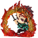 Demon Slayer - Tanjiro Kamado Hinokami Kagura Hold Figure - FuRyu