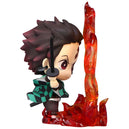 Demon Slayer - Tanjiro Kamado Hinokami Kagura Hold Figure - FuRyu