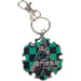 Demon Slayer - Tanjiro Kamado Keychain (2", Metal) - Great Eastern Entertainment
