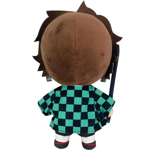 Demon Slayer - Tanjiro Kamado Plush (8") - Great Eastern Entertainment
