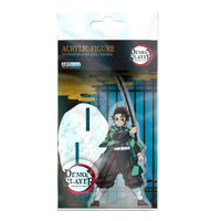 Demon Slayer - Tanjiro Kamado Standee Figure (Version A, Acrylic) - ABYstyle ...- Image 2