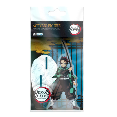 Demon Slayer - Tanjiro Kamado Standee Figure (Version A, Acrylic) - ABYstyle - Acryl Series