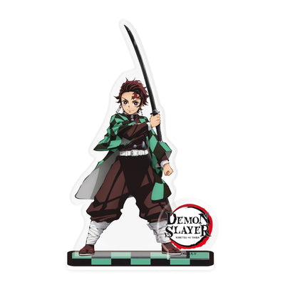 Demon Slayer - Tanjiro Kamado Standee Figure (Version A, Acrylic) - ABYstyle - Acryl Series
