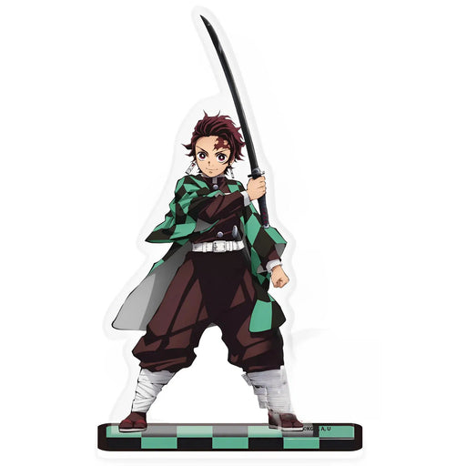 Demon Slayer - Tanjiro Kamado Standee Figure (Version B, Acrylic) - ABYstyle - Acryl Series