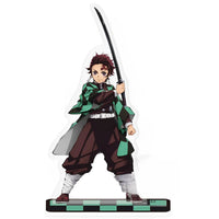 Demon Slayer - Tanjiro Kamado Standee Figure (Version B, Acrylic) - ABYstyle ...- Image 2
