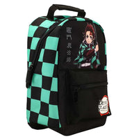 Demon Slayer - Tanjiro Lunchbox (Insulated) - Bioworld- Image 3
