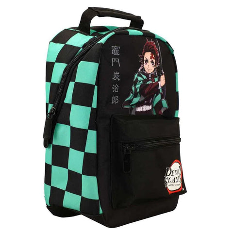 Demon Slayer - Tanjiro Lunchbox (Insulated) - Bioworld