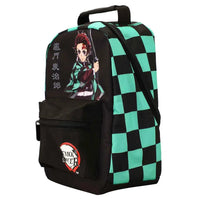 Demon Slayer - Tanjiro Lunchbox (Insulated) - Bioworld- Image 4