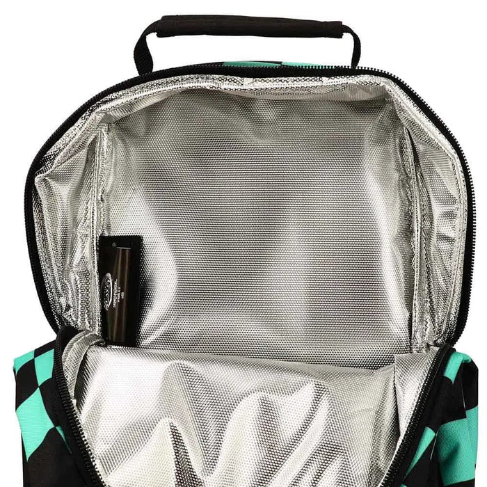 Demon Slayer - Tanjiro Lunchbox (Insulated) - Bioworld