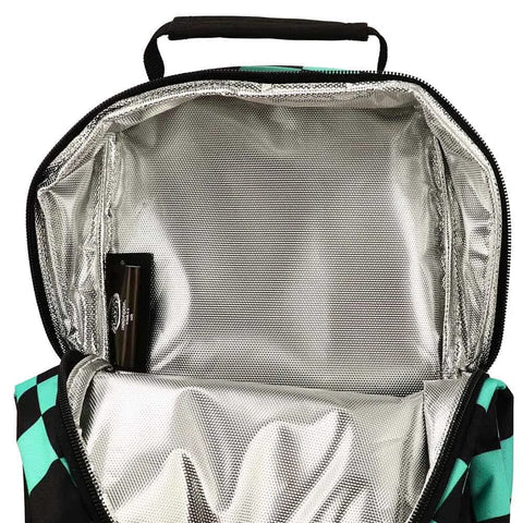 Demon Slayer - Tanjiro Lunchbox (Insulated) - Bioworld