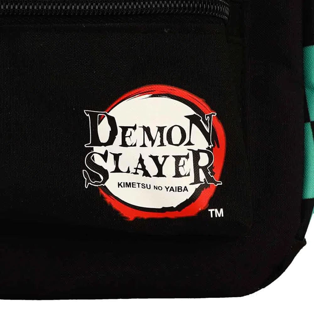 Demon Slayer - Tanjiro Lunchbox (Insulated) - Bioworld