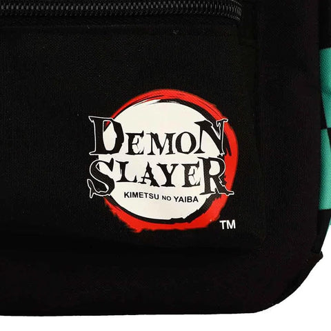 Demon Slayer - Tanjiro Lunchbox (Insulated) - Bioworld