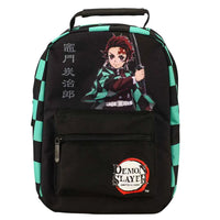 Demon Slayer - Tanjiro Lunchbox (Insulated) - Bioworld- Image 1